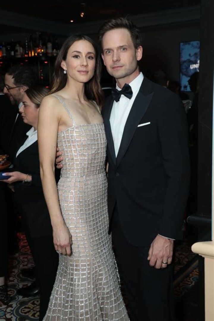 Patrick J. Adams and Troian Bellisario's Relationship Timeline