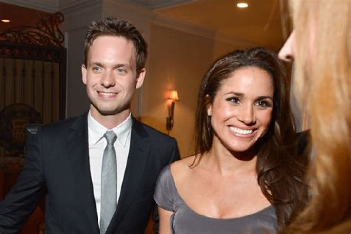 Patrick J. Adams: Meet His Partner And Know Their Relationship