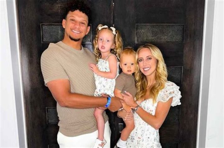 Patrick Mahomes' Daughter Undergoes Successful Surgery: A Journey Of Recovery And Hope