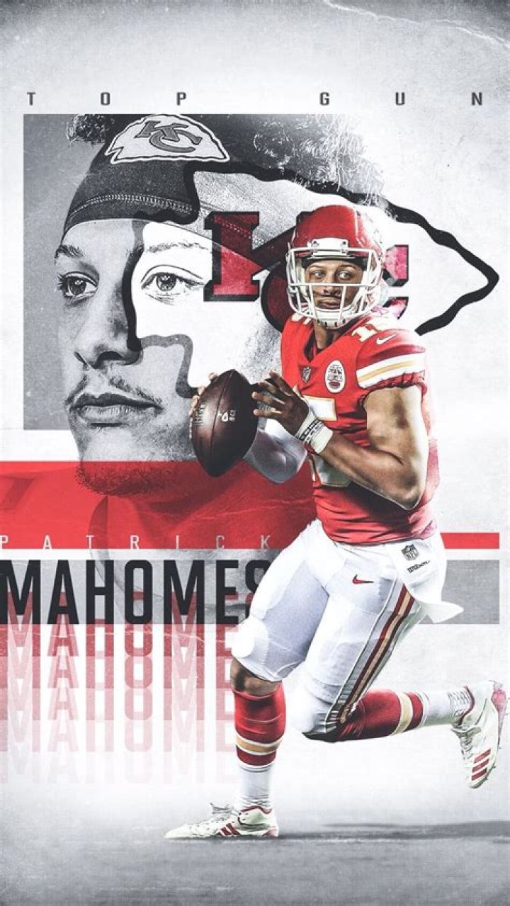 Patrick Mahomes Wallpaper EnWallpaper