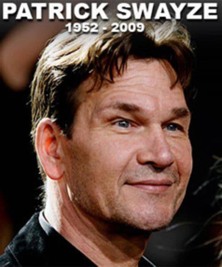 Patrick Swayze Dies