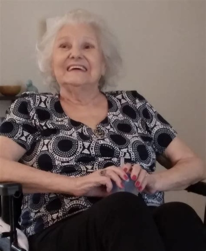 Patsy Ann Noblitt Springer and Son