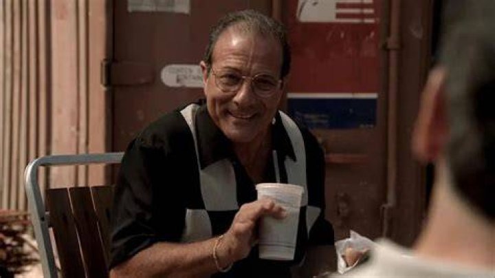 Patsy Parisi played by Dan Grimaldi on The Sopranos Official Website