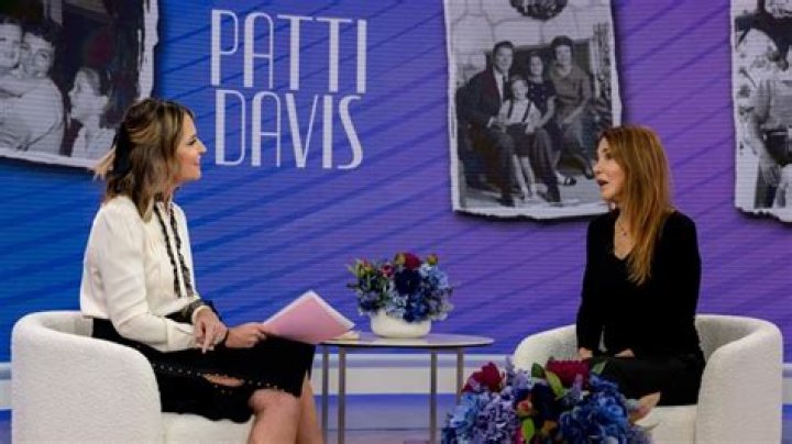 Patti Davis Talks New Book on Reagan, Alzheimer&rsquo;s Kirkus Reviews