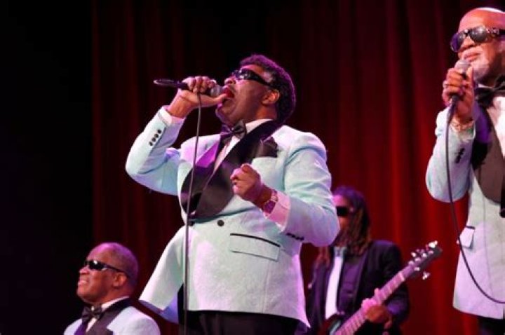 Paul Beasley Cause of Death Mysterious Blind Boys of Alabama Singer