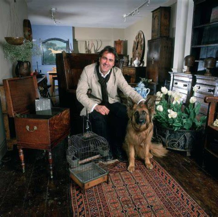 Paul Martin Flog It! has been my life I miss it Shropshire Star