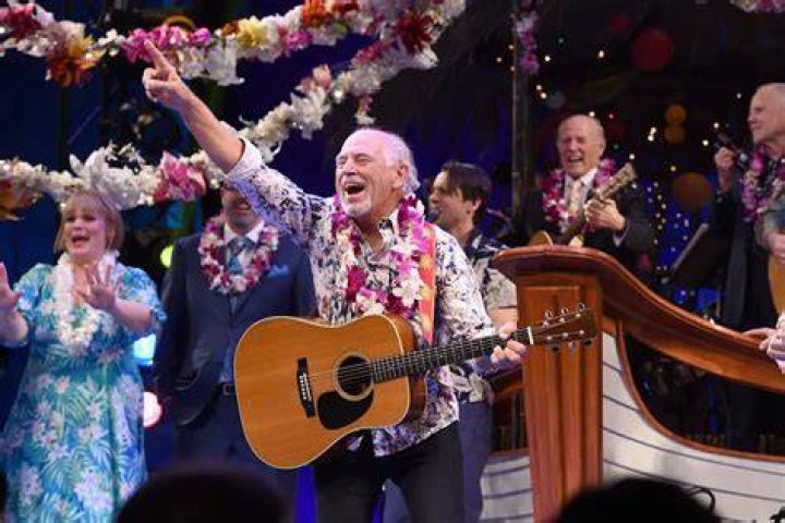 Paul McCartney Remembers Jimmy Buffett &lsquo;A Very Special Man