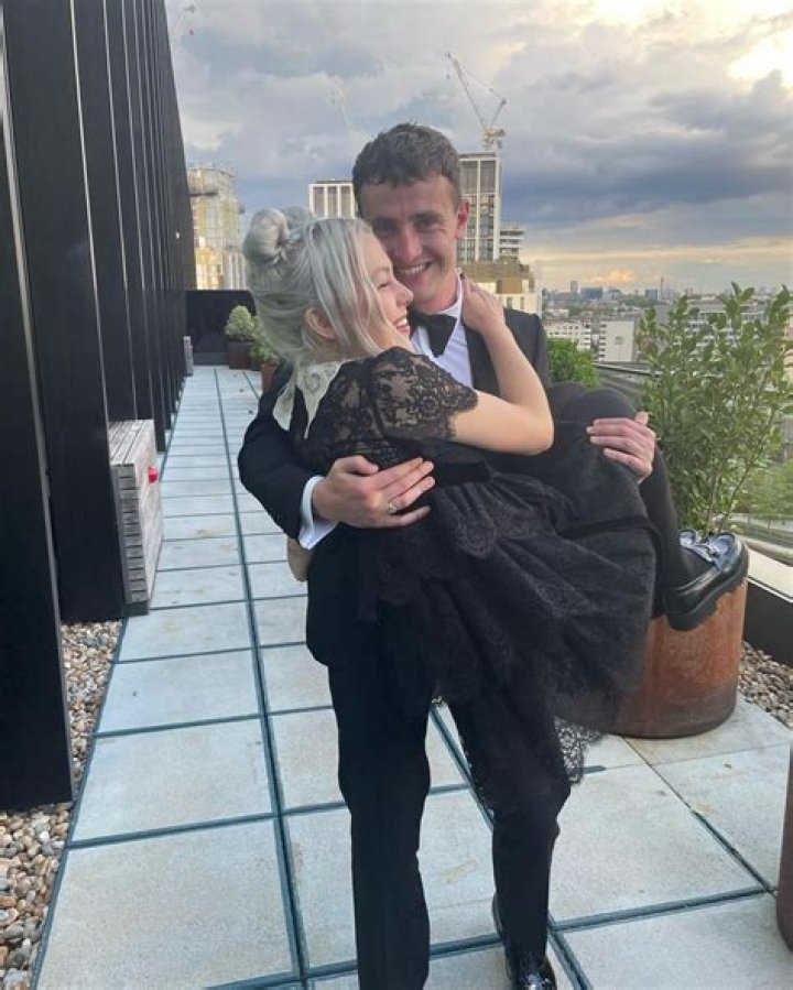 Paul Mescal Confirms Engagement To Phoebe Bridgers