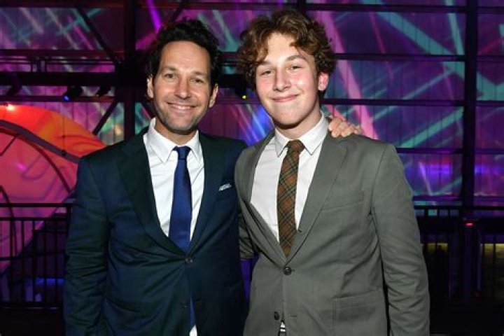 Paul Rudd Says His Kids Don't Care That He's AntMan