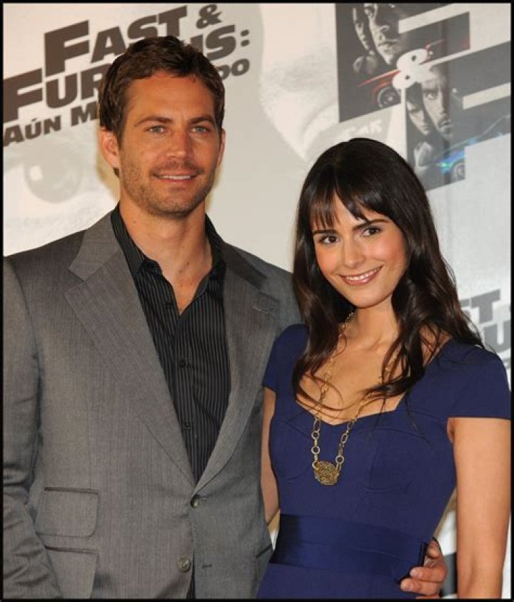 Paul Walker & Jordana Brewster are Speedy in Spain Photo 1810711 Jordana Brewster, Paul