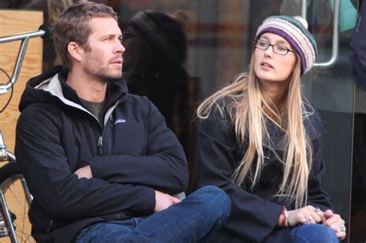 Paul Walker and Jasmine Pilchard Gosnell Married Biography