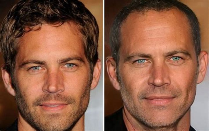 Paul Walker Look Alike