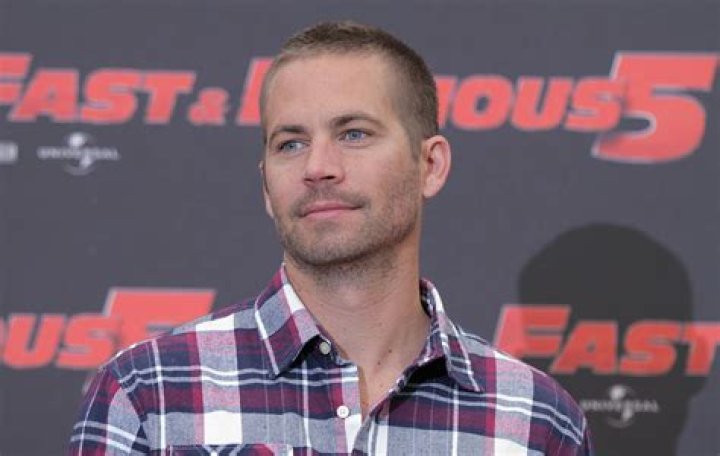 Paul Walker to receive star on Hollywood Walk of Fame