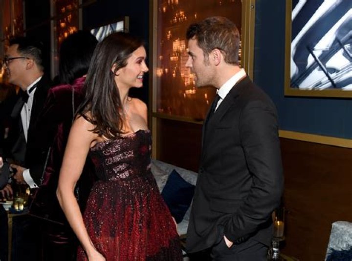 Paul Wesley And Nina Dobrev's 2023 Reunion: A Look Into Their Friendship