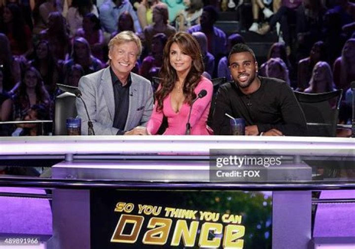 Paula Abdul and Jason Derulo Join So You Think You Can Dance The