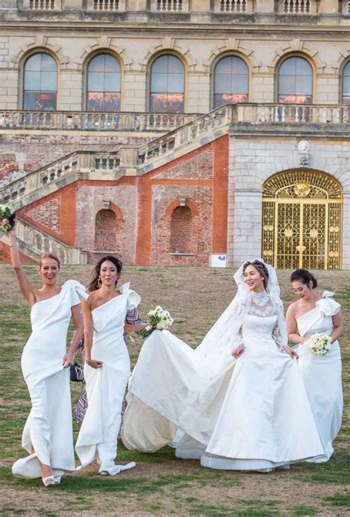 Paula Real World Wedding