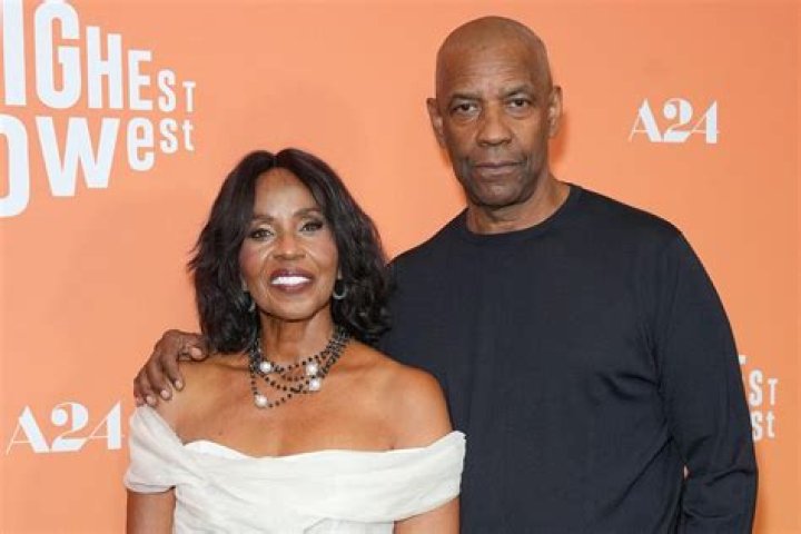 Pauletta Washington (Denzel Washington's wife) age, biography