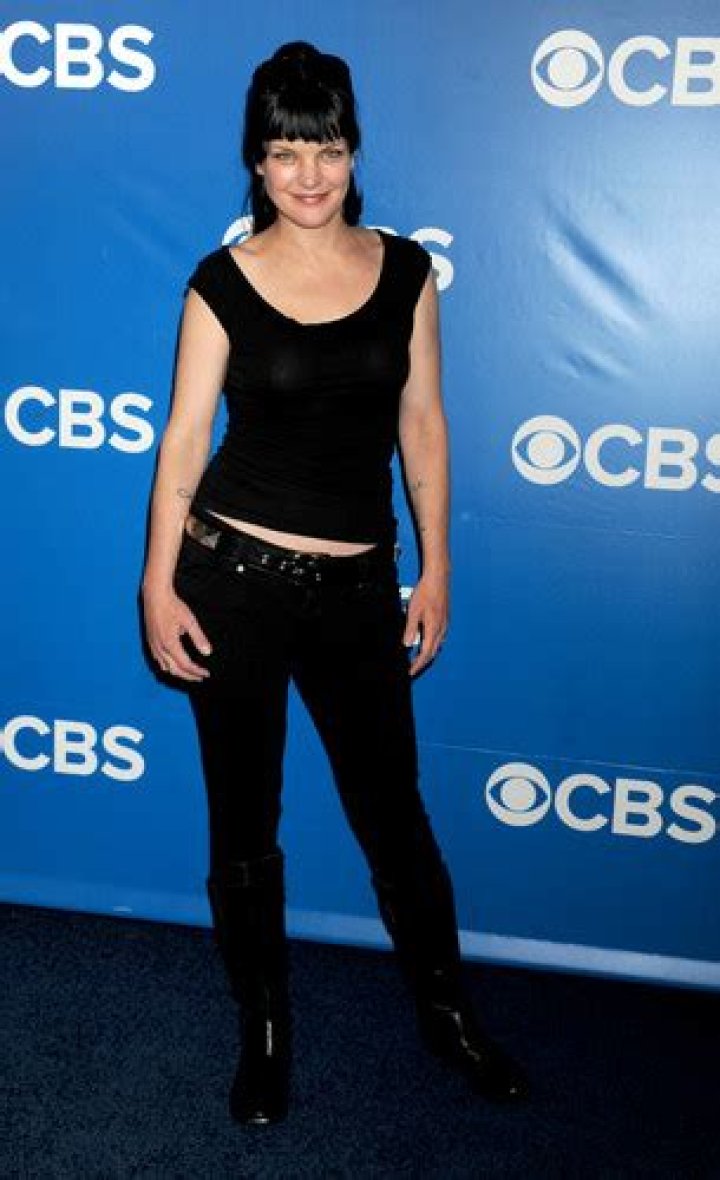 Pauley Perrette 2012 CBS Upfront in New York 05/16/12 NCIS Photo