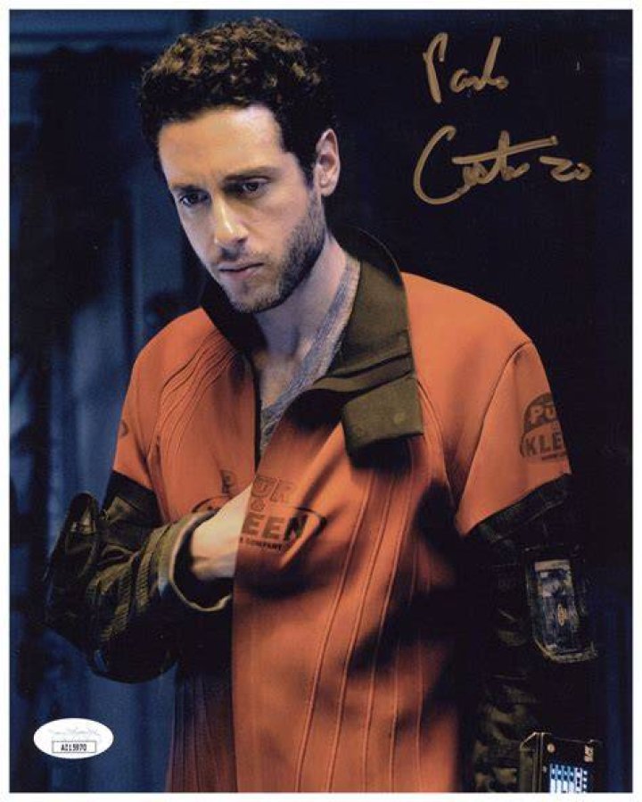 Paulo Costanzo Image Gallery