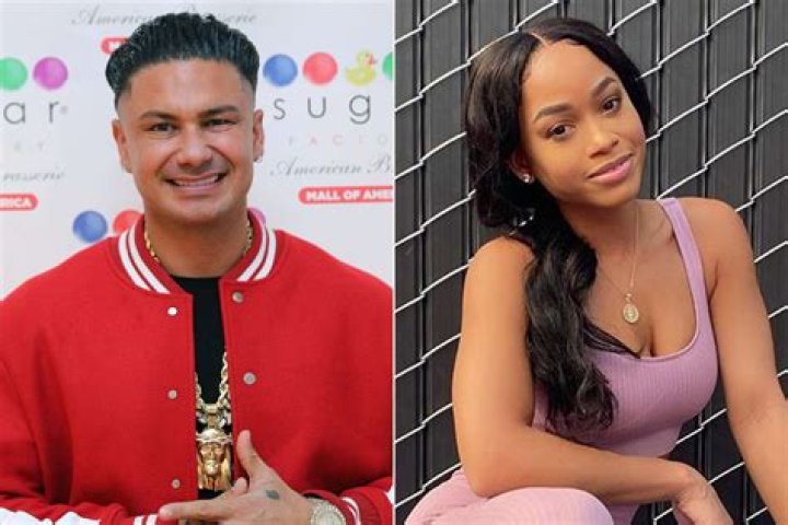 Pauly DelVecchio Introduces Girlfriend Nikki Hall to Jersey Shore Costars