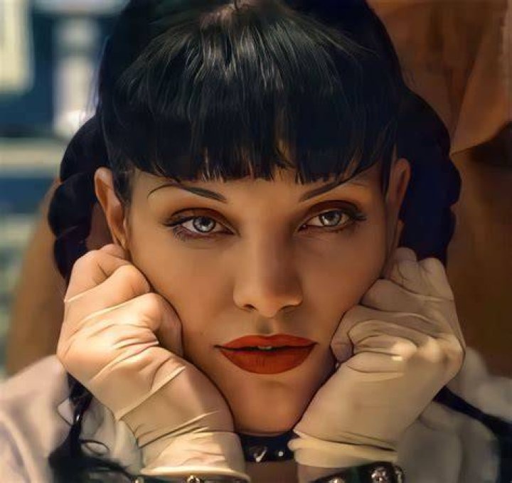 Pauly perrette as Abby from Ncis by petnick on DeviantArt