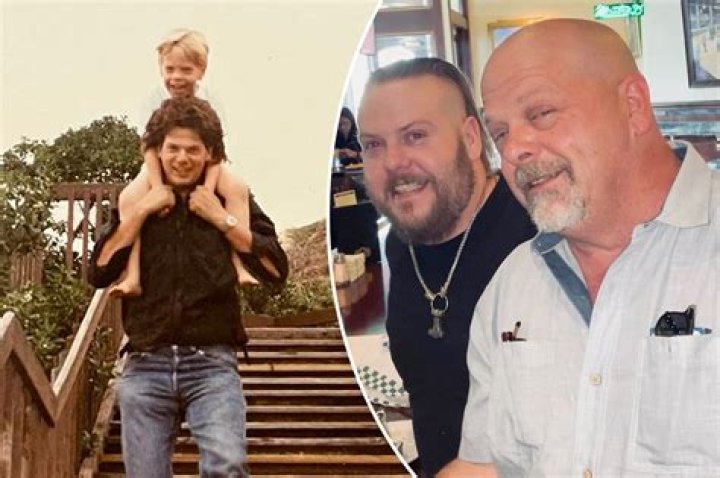 Pawn Stars Rick Harrison&rsquo;s son Adam found dead at 39 from alleged drug