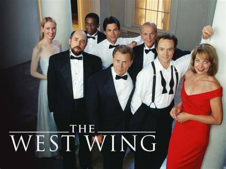 Paxton Whitehead's Unforgettable Role In The West Wing