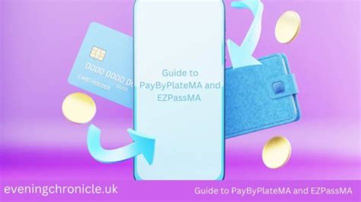 PaybyPlateMa An Ultimate Guide to Account Management