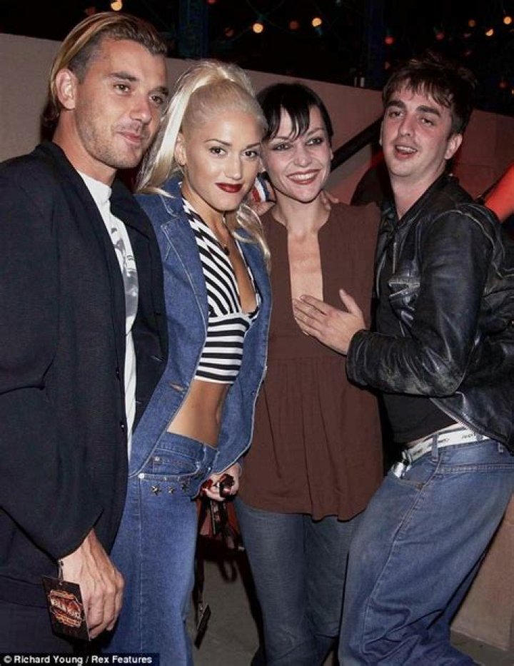 Pearl Lowe reveals Gavin Rossdale the father of her daughter Daisy