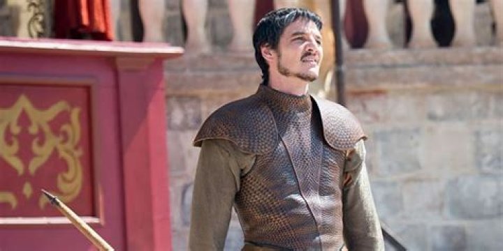 Pedro Pascal, Actor Game of Thrones. Pedro Pascal is a Chileanborn