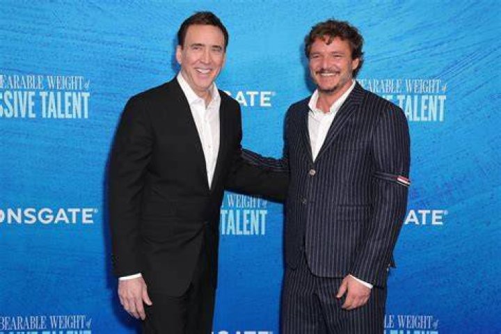 Pedro Pascal Reveals 1 Nicolas Cage Role He Would've Loved to Have Played