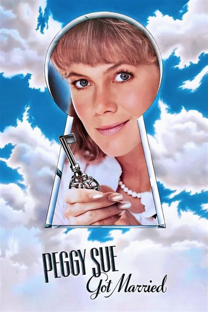 Peggy Sue Got Married (1986) The Poster Database (TPDb)