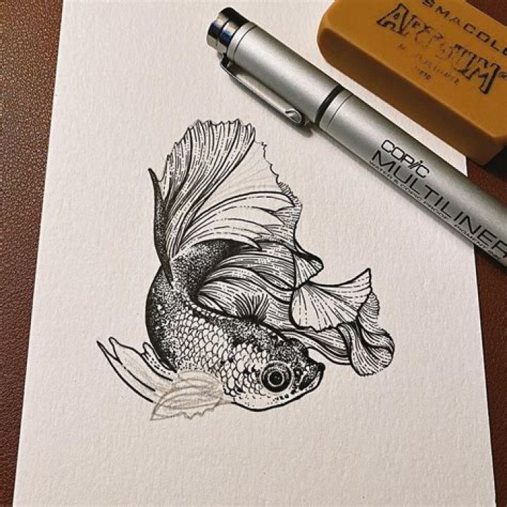 Pen & Ink Art & Collectibles Birth Flowers