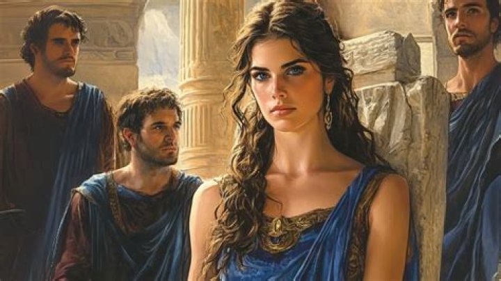 Penelope's Defining Mirror Scene A Critical Analysis