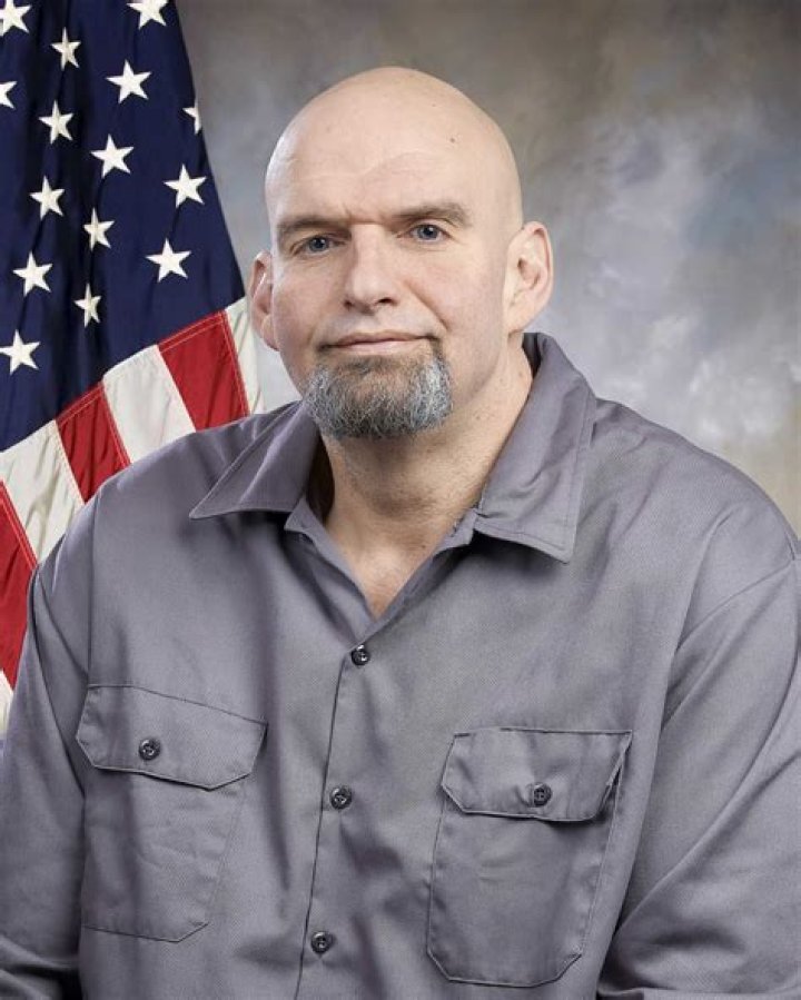 Pennsylvania Lt. Gov. Fetterman relentlessly trolls Dan Patrick seeking