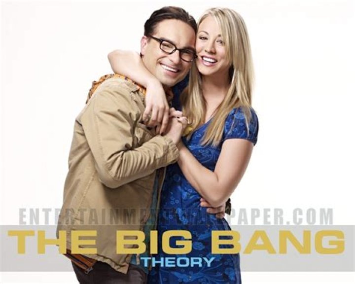 Penny and Leonard The Big Bang Theory Photo (40988250) Fanpop