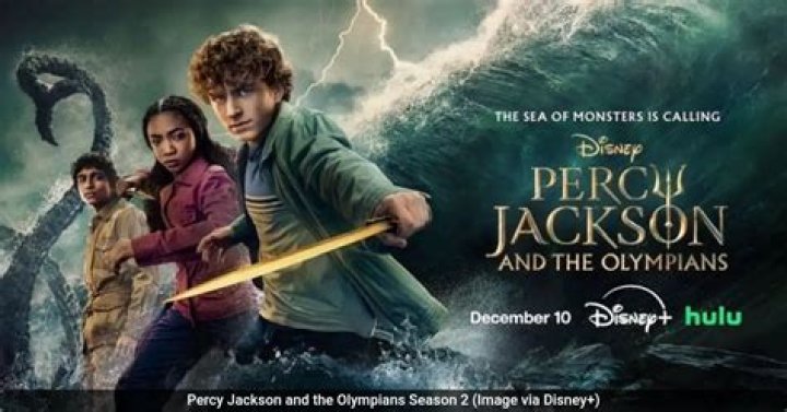 Percy Jackson Who Is the Medusa Actress? Is She Bad & an Evil Villain?