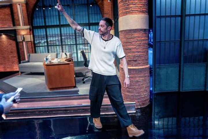Pete Davidson Has Mastered Comedy Next He'll Tackle Horror Movies