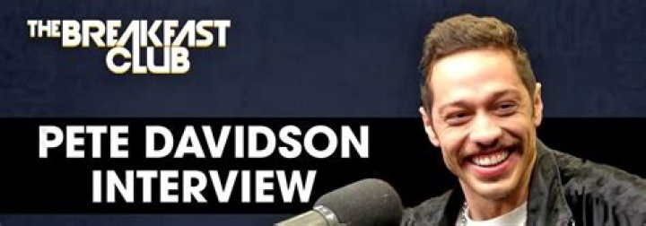 Pete Davidson Opens Up About Living With His Mom During 'Saturday Night