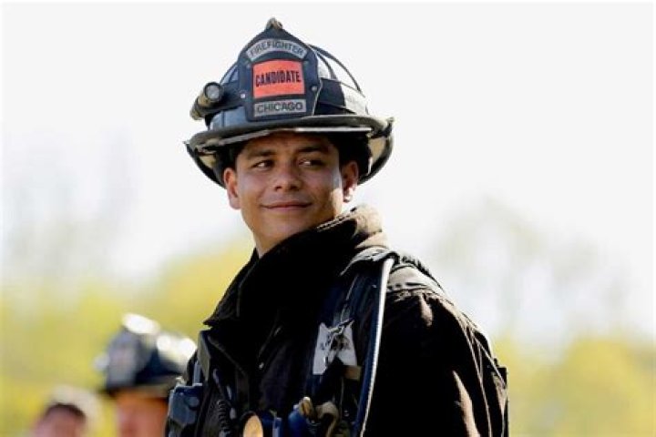 Pete Mills Says Goodbye To Chicago Fire