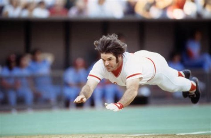 Pete Rose got his moment in the spotlight but we're still where we