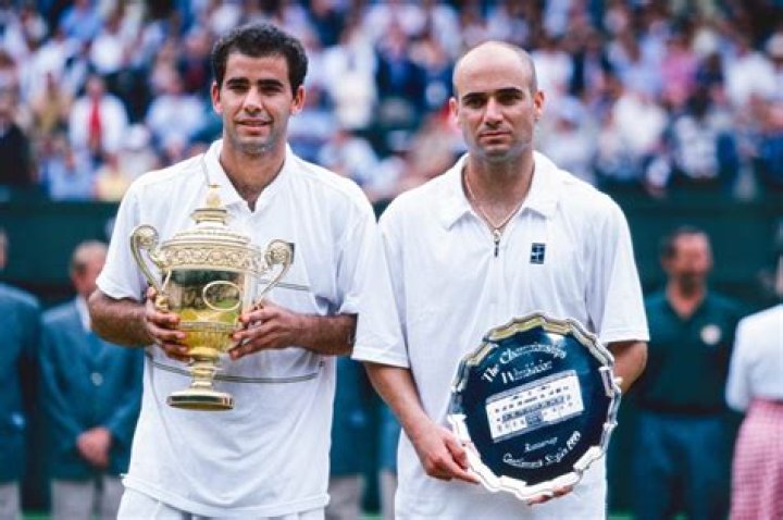 Pete Sampras on How His Bel Air Home Keeps Him Fit WSJ