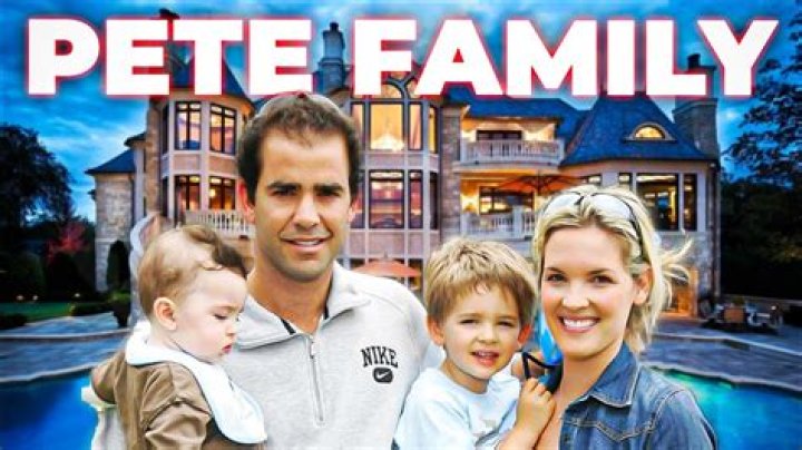 Pete Sampras reveals wife Bridgette&rsquo;s ovarian cancer news, secret