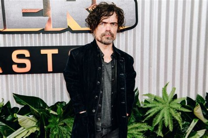Peter Dinklage A Day Out with His Family