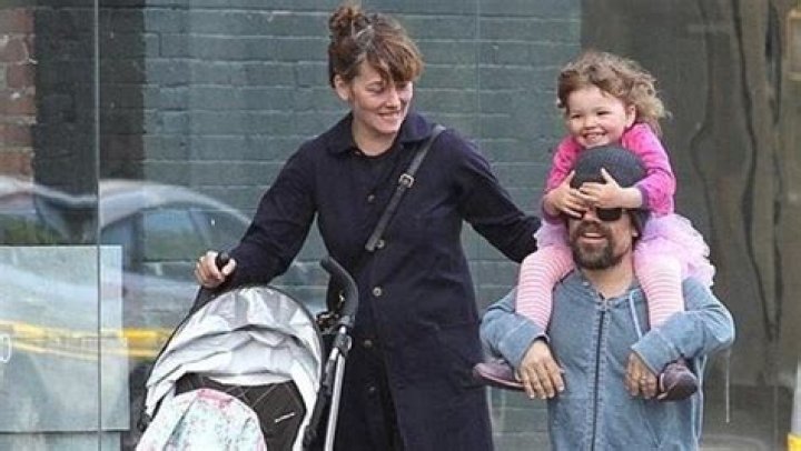 Peter Dinklage and his daughter are adorable together as pair both ride
