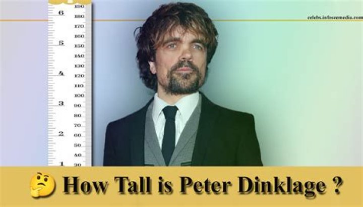 Peter Dinklage Height, Weight, Age, Biography, Wiki, Wife, Family