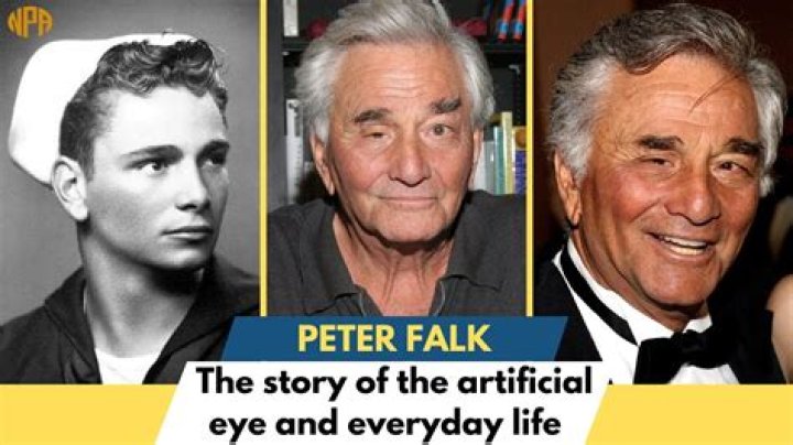 Peter Falk Biography Facts, Childhood, Family Life & Achievements