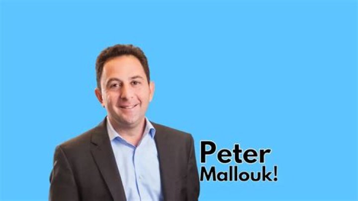 Peter Mallouk Net Worth July 2024, Salary, Age, Siblings, Bio, Family
