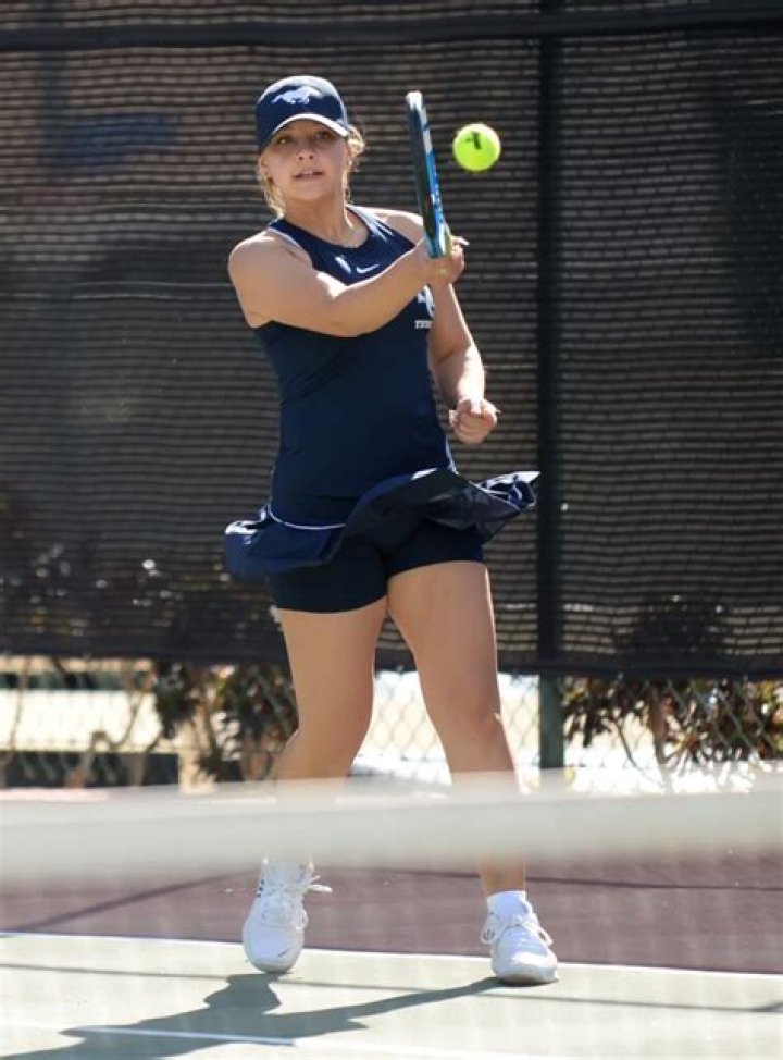 Peyton Gelfuso Sierra Canyon Athletics