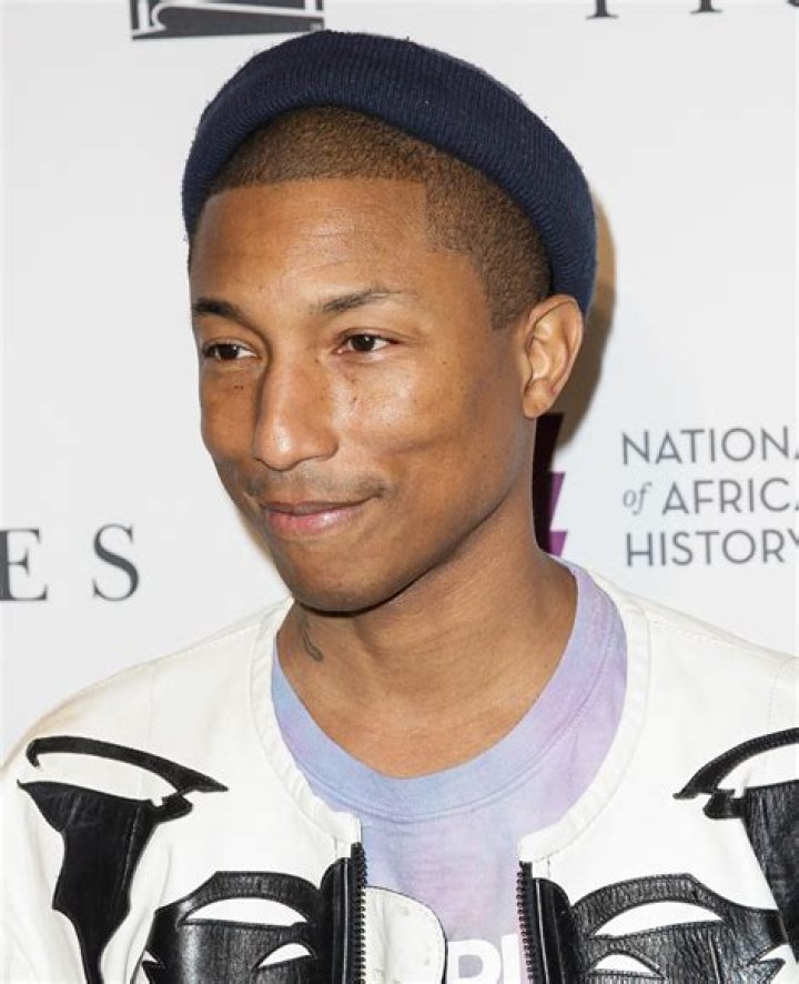 Pharell Williams admet qu'il n'est pas un dur et qu'il balancerait sans